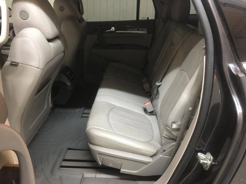 2017 Buick Enclave Leather