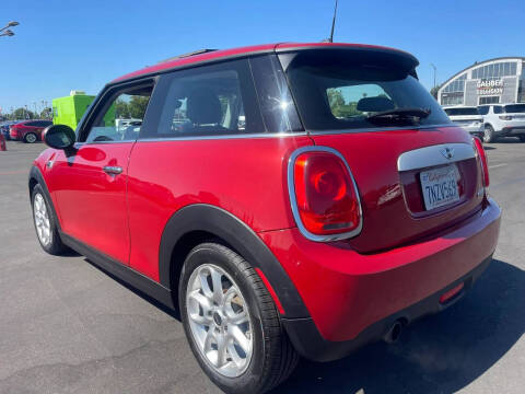 2015 MINI Hardtop 2 Door Cooper