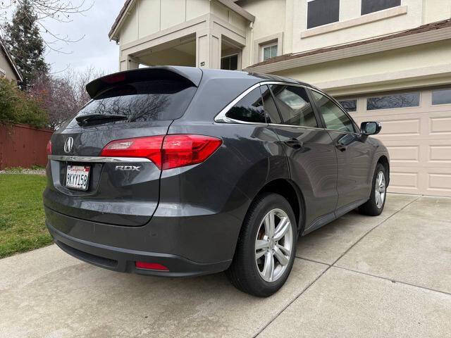 2014 Acura RDX w/Tech