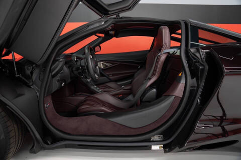 2018 McLaren 720S Luxury