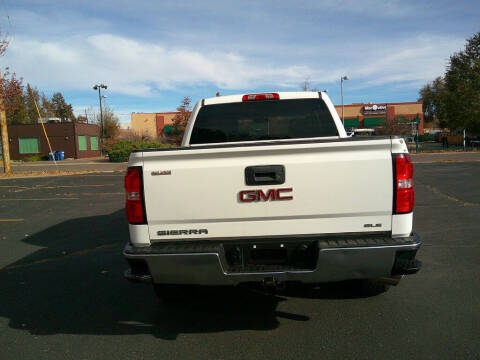 2015 GMC Sierra 1500