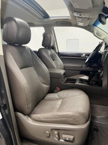 2018 Lexus GX 460