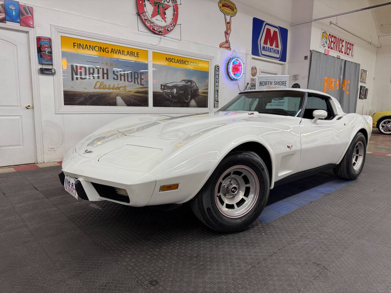 1979 Chevrolet Corvette 2