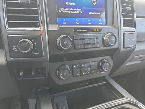 2020 Ford F-250 Super Duty