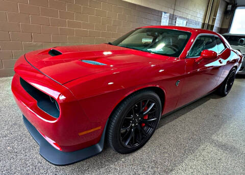 2015 Dodge Challenger SRT Hellcat