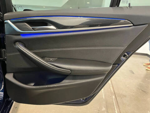 2017 BMW 5 Series 530i