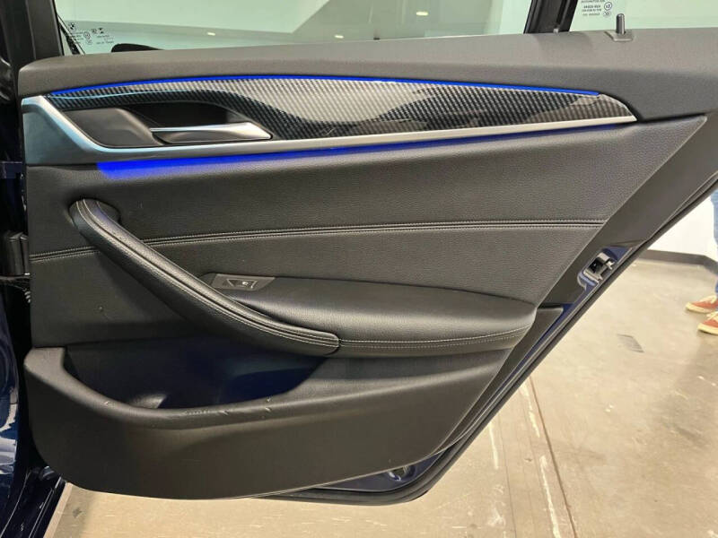 2017 BMW 5 Series 530i