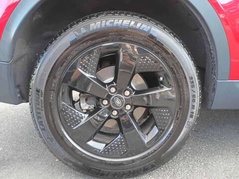 2020 Land Rover Discovery Sport P250 SE