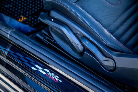 2026 MINI Convertible