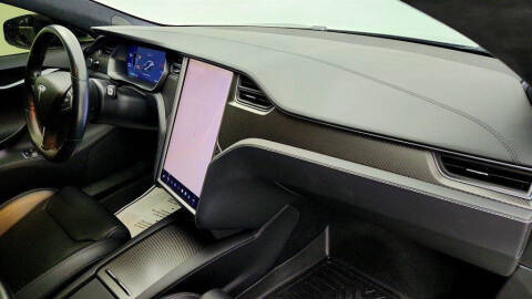 2018 Tesla Model S P100D