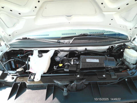 2017 Chevrolet Express 2500