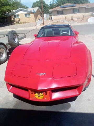 1980 Chevrolet Corvette