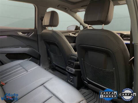 2023 Audi Q4 e-tron quattro Prestige 50