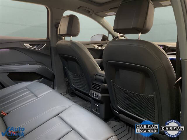 2023 Audi Q4 e-tron quattro Prestige 50