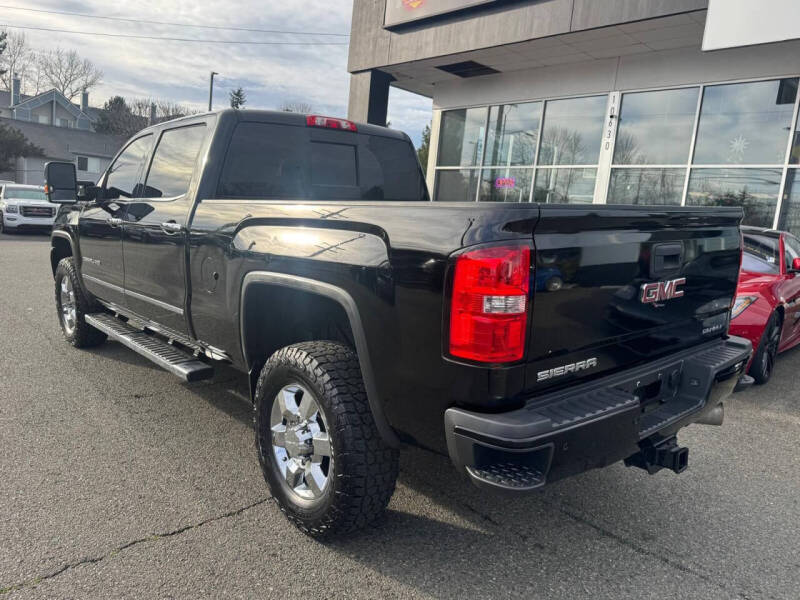 2016 GMC Sierra 3500HD
