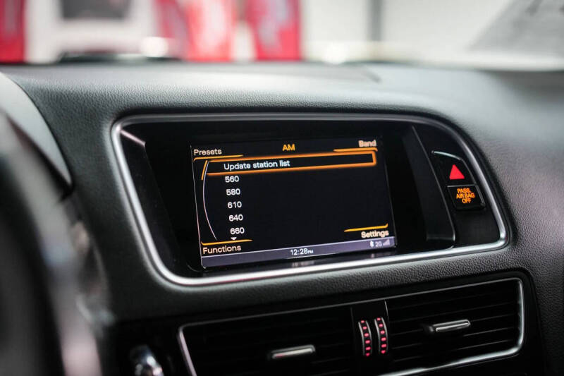 2014 Audi SQ5 3.0T quattro Premium Plus