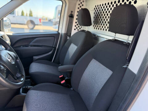 2022 RAM ProMaster City