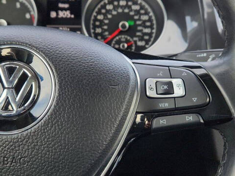 2019 Volkswagen Golf SportWagen 1.4T SE