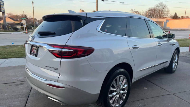 2019 Buick Enclave Essence