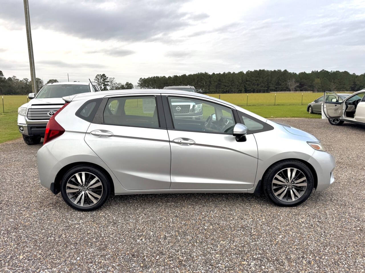 2016 Honda Fit for sale at Grace Motors in Columbia, AL