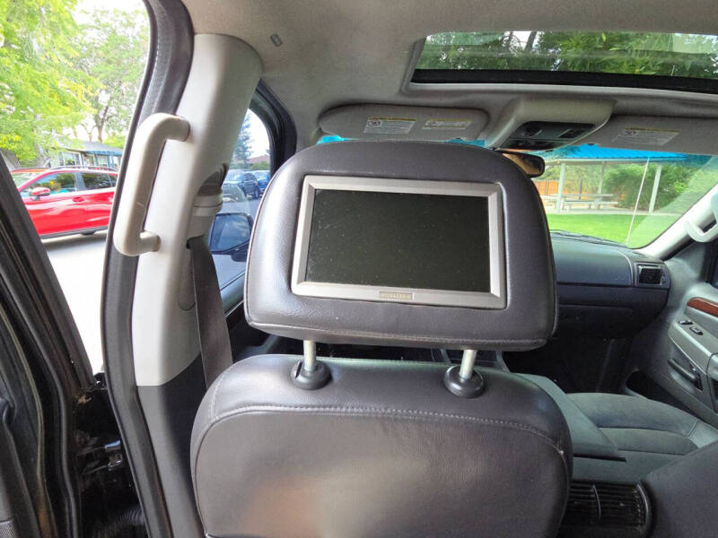 2003 Ford Explorer Limited