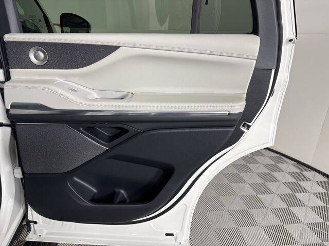 2025 Lincoln Navigator Reserve