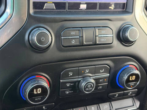 2020 Chevrolet Silverado 1500