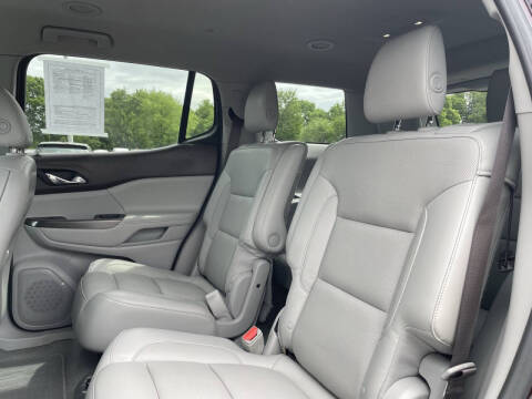 2018 GMC Acadia SLT-2