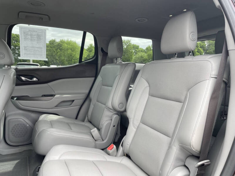 2018 GMC Acadia SLT-2