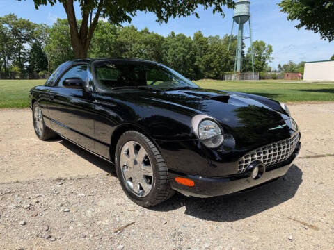 2002 Ford Thunderbird Deluxe