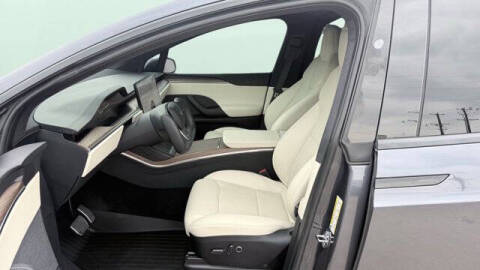 2022 Tesla Model X