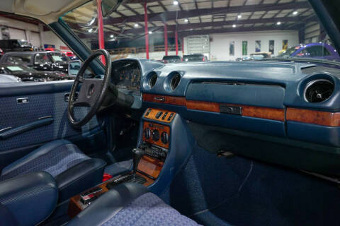 1978 Mercedes-Benz 280-Class