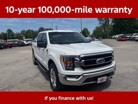 2022 Ford F-150