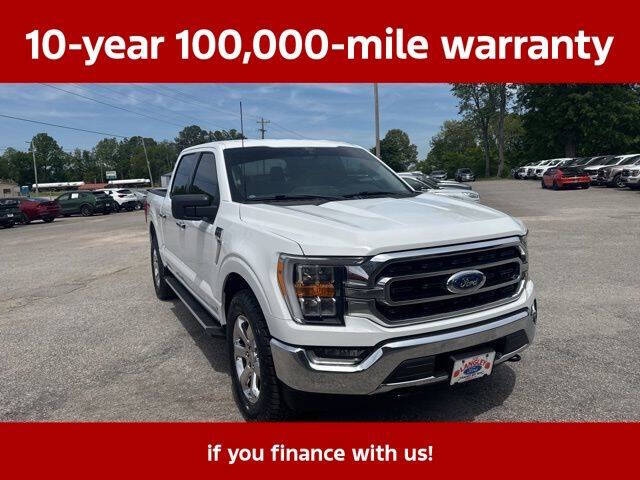 2022 Ford F-150