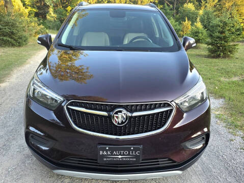 2017 Buick Encore Preferred