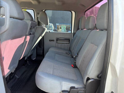 2013 Ford F-350 Super Duty