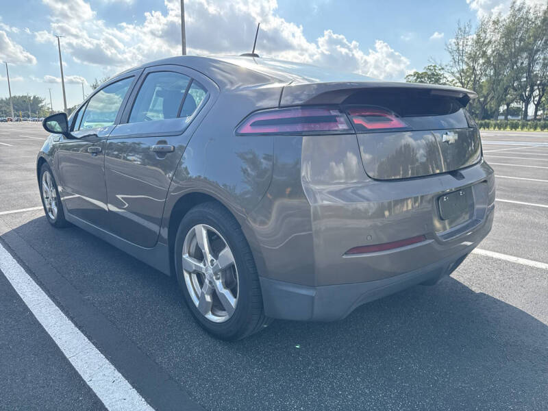 2015 Chevrolet Volt Premium