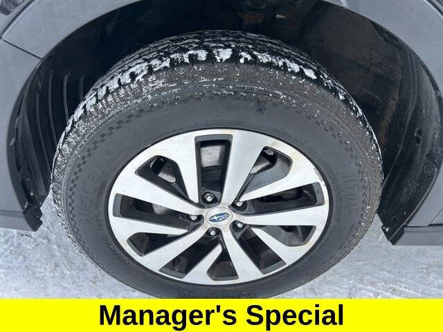 2021 Subaru Outback Premium