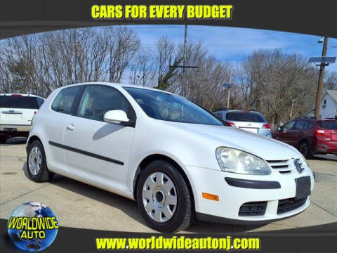 2009 Volkswagen Rabbit for sale at Worldwide Auto in Hamilton NJ