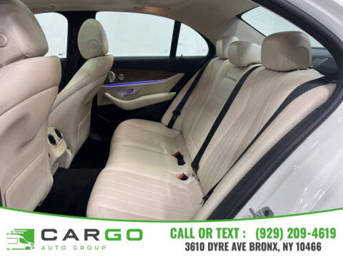 2021 Mercedes-Benz E-Class E 350 4MATIC