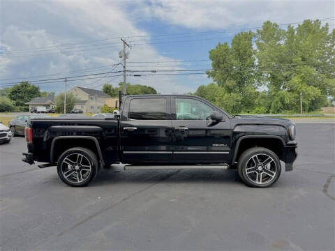 2016 GMC Sierra 1500