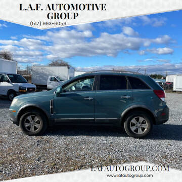 2008 Saturn Vue for sale at L.A.F. Automotive Group in Lansing MI