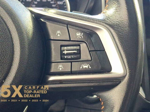 2019 Subaru Crosstrek 2.0i Limited