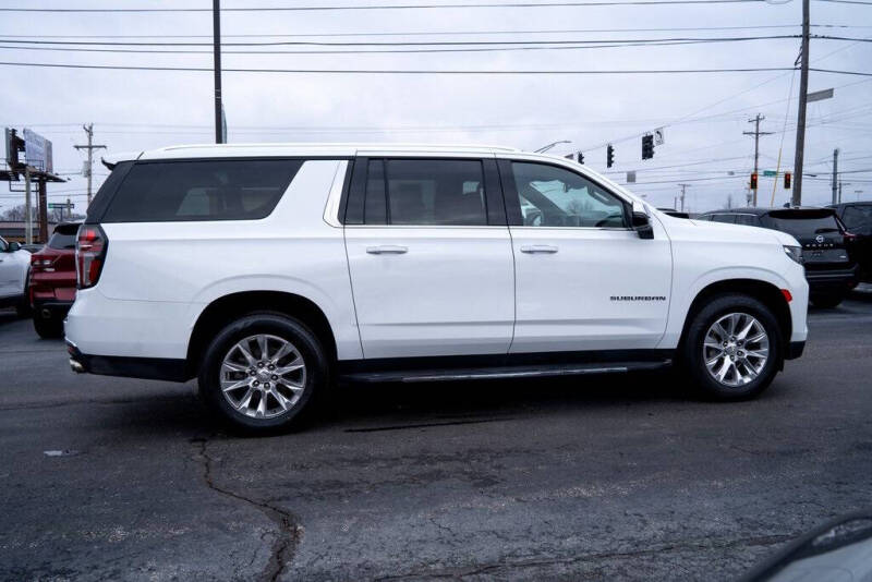 2023 Chevrolet Suburban Premier