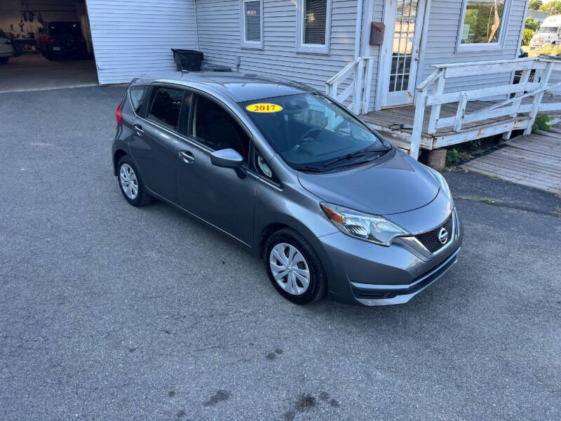 2017 Nissan Versa Note SV
