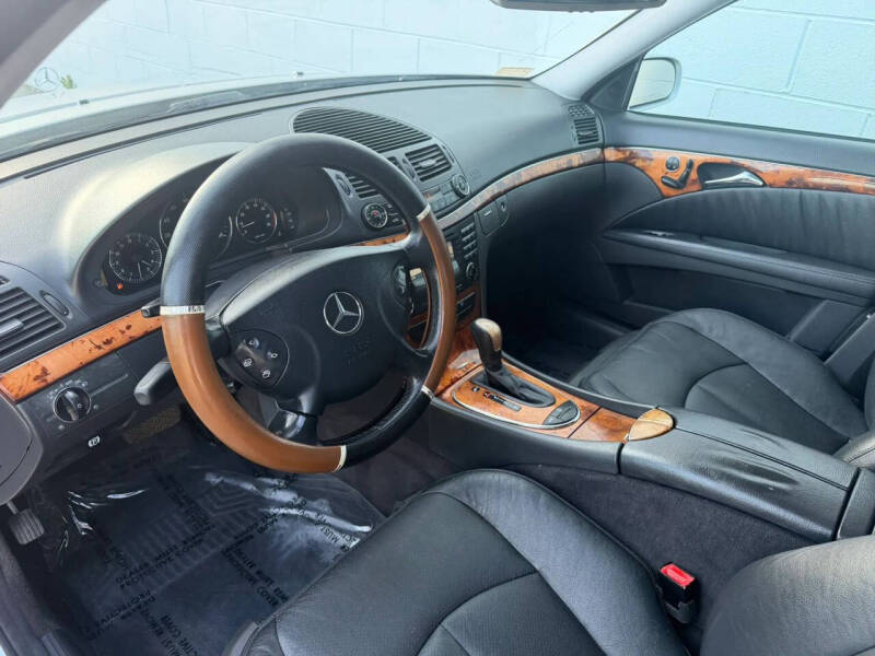 2003 Mercedes-Benz E-Class E 500