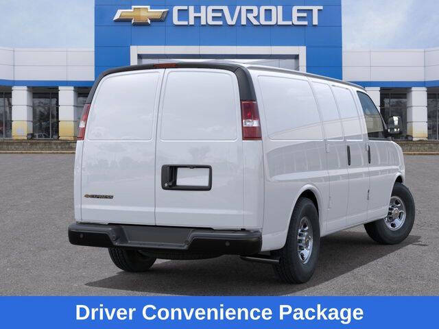2026 Chevrolet Express 2500