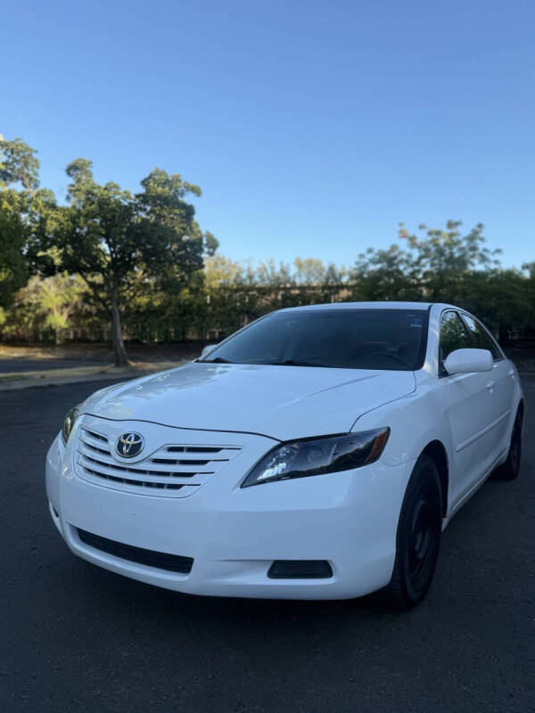 2009 Toyota Camry LE