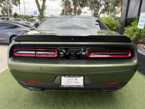 2018 Dodge Challenger SXT