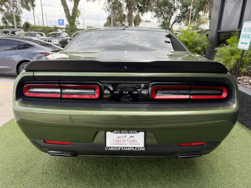 2018 Dodge Challenger SXT
